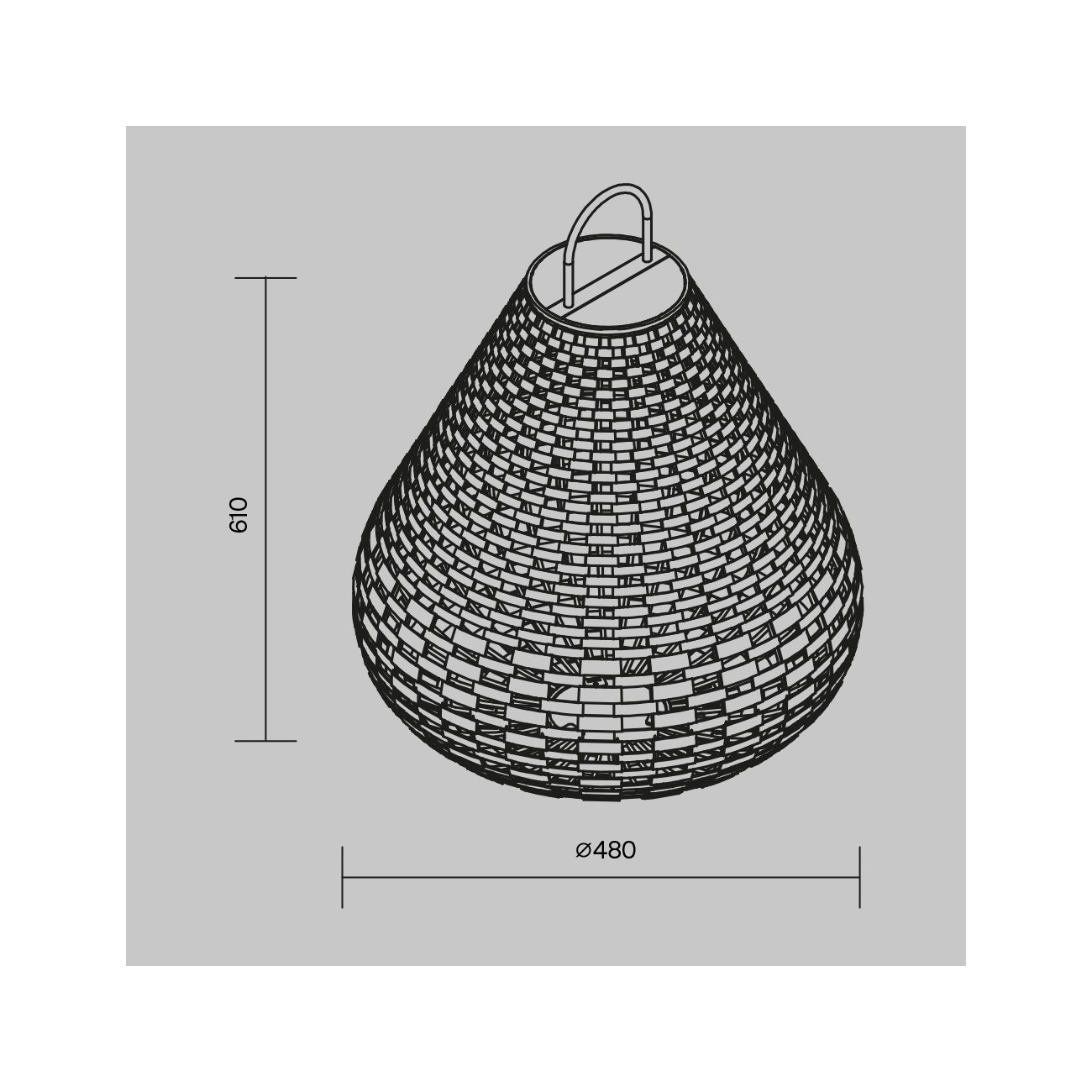 Maytoni Outdoor landscape solar lamp Plet