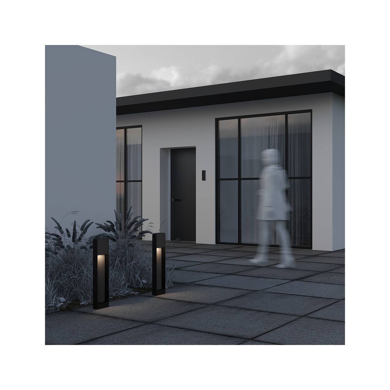 Maytoni Outdoor landscape lamp Porte
