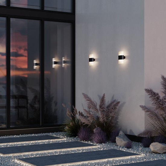 Maytoni Outdoor Lampe de paysage murale Rom