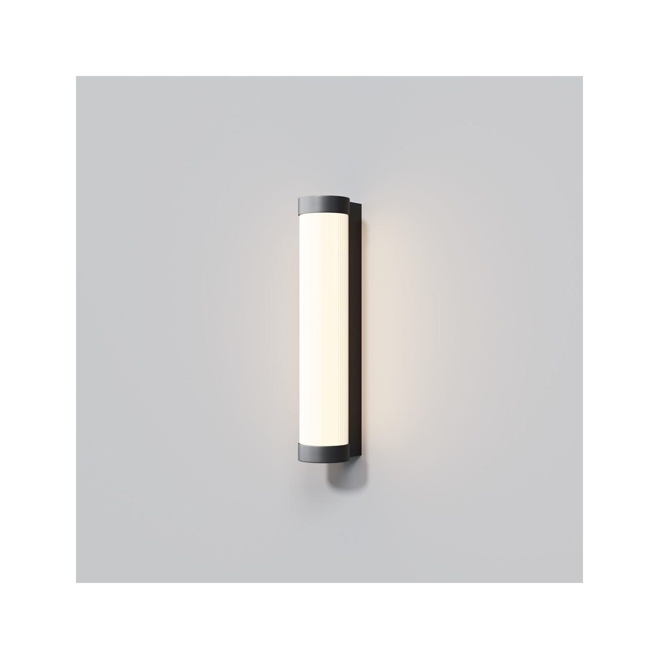 Maytoni Outdoor Lampada da Parete Esterno Rounge