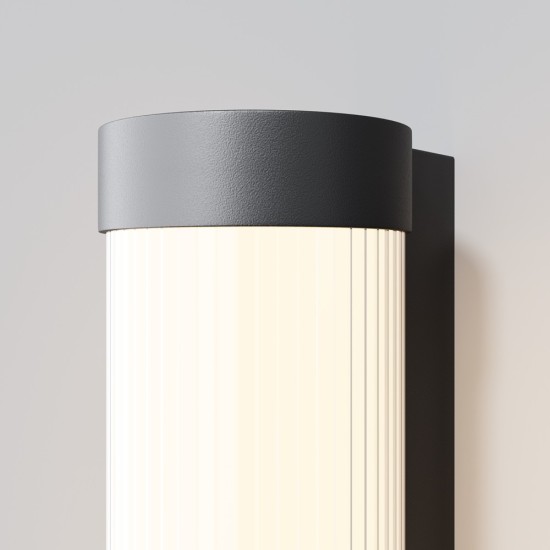 Maytoni Outdoor Lampada da Parete Esterno Rounge