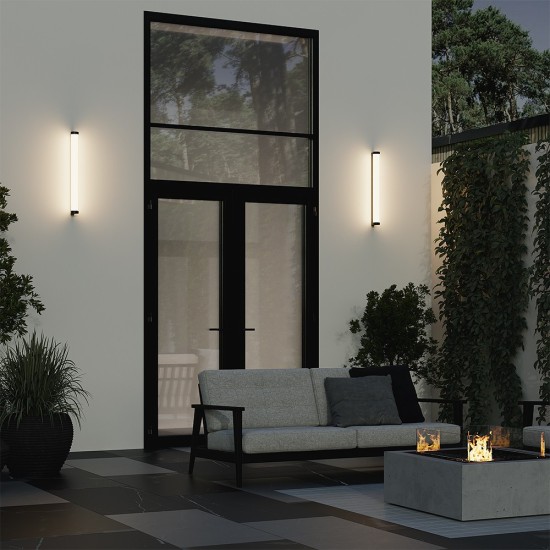 Maytoni Outdoor Lampe de paysage murale Rounge