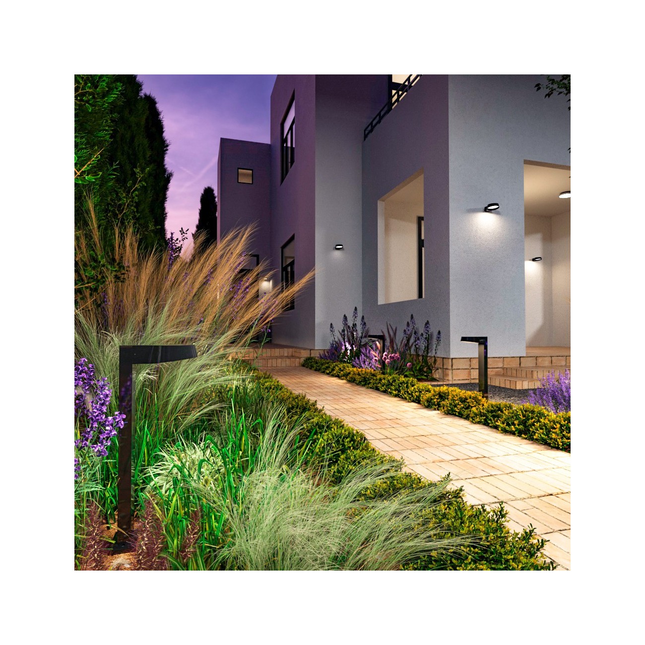Maytoni Outdoor Lampe de paysage Share