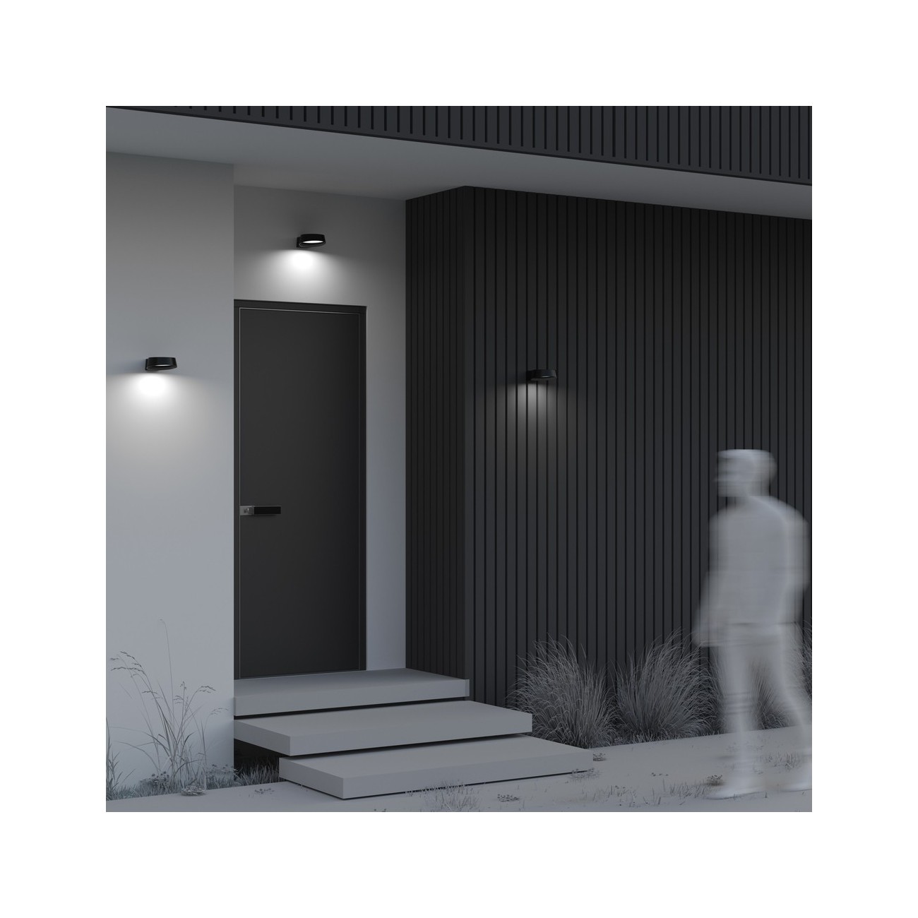Maytoni Outdoor Lampada Paesaggistica da parete Share