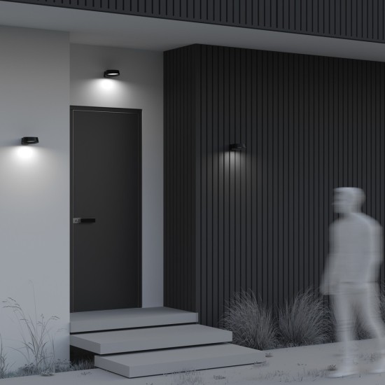 Maytoni Outdoor Lampada Paesaggistica da parete Share