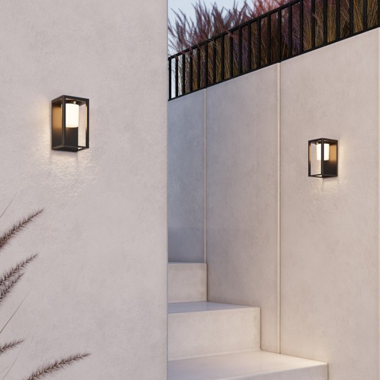 Maytoni Outdoor Lampada Paesaggistica solare Shatter