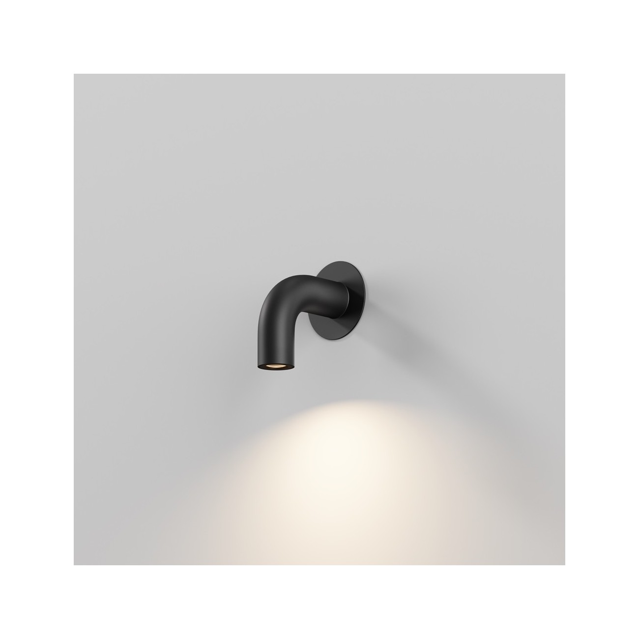 Maytoni Outdoor Lampada Paesaggistica da parete Sleek