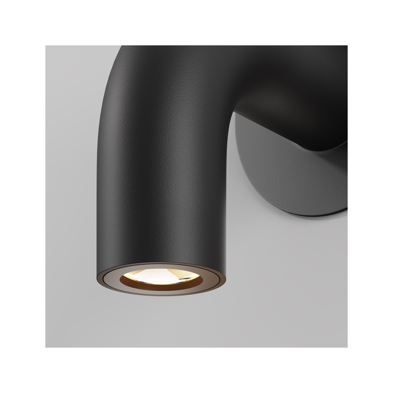 Maytoni Outdoor Lampe de paysage mural Sleek