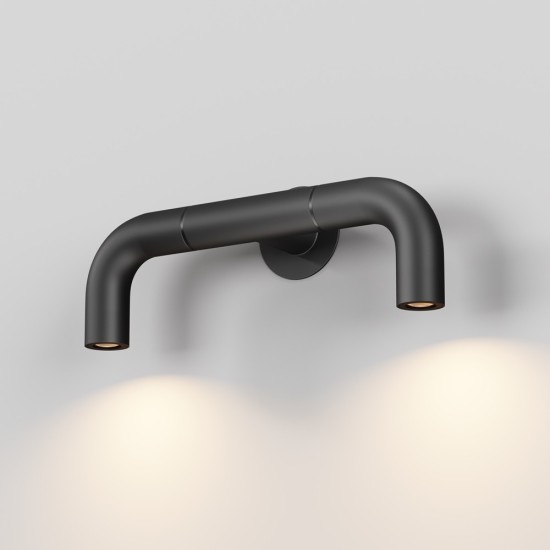 Maytoni Outdoor wall landscape lamp Sleek
