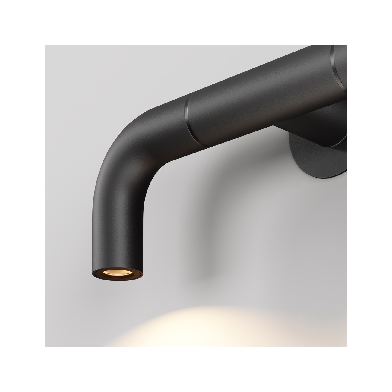 Maytoni Outdoor Lampada Paesaggistica da parete Sleek