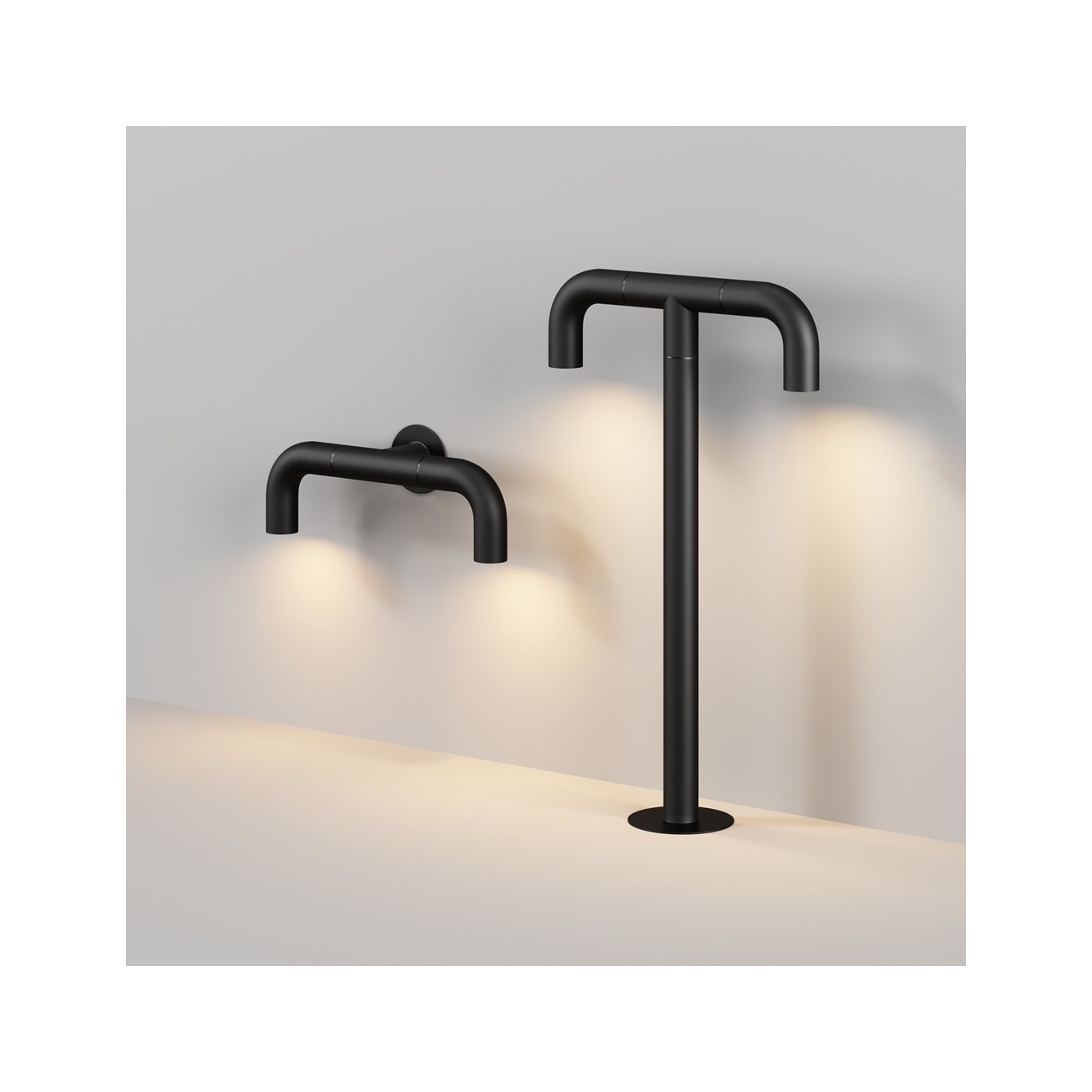 Maytoni Outdoor Lampada Paesaggistica da parete Sleek