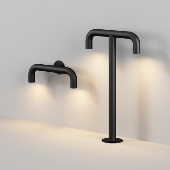 Maytoni Outdoor Lampada Paesaggistica da parete Sleek
