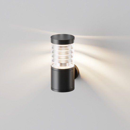 Maytoni Outdoor Lampe de paysage murale Spir