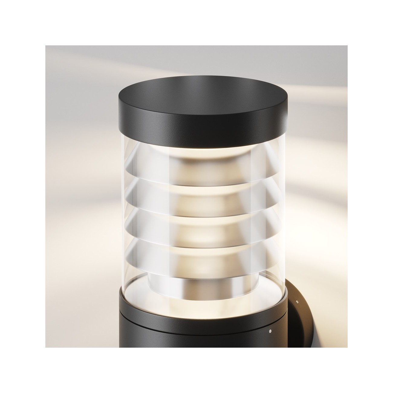 Maytoni Outdoor Lampe de paysage murale Spir