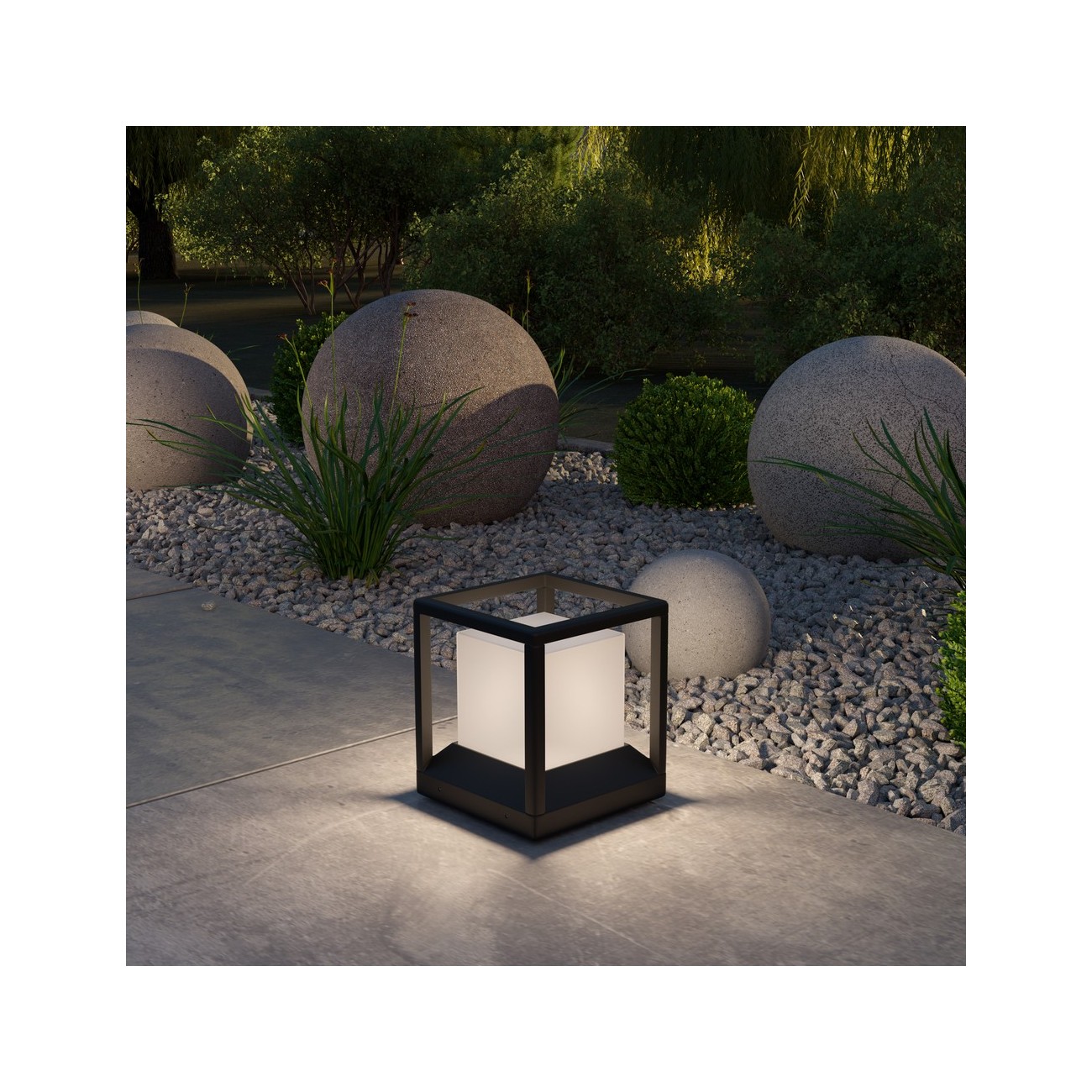 Maytoni Outdoor landscape lamp Trim