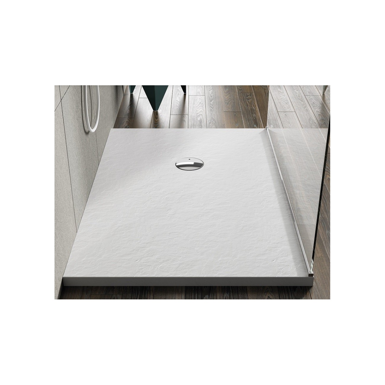 Glass 1989 Piatto doccia Rocker