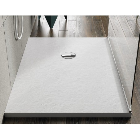 Glass 1989 shower tray Rocker