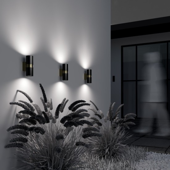 Maytoni Outdoor, Bowery Wall lamp