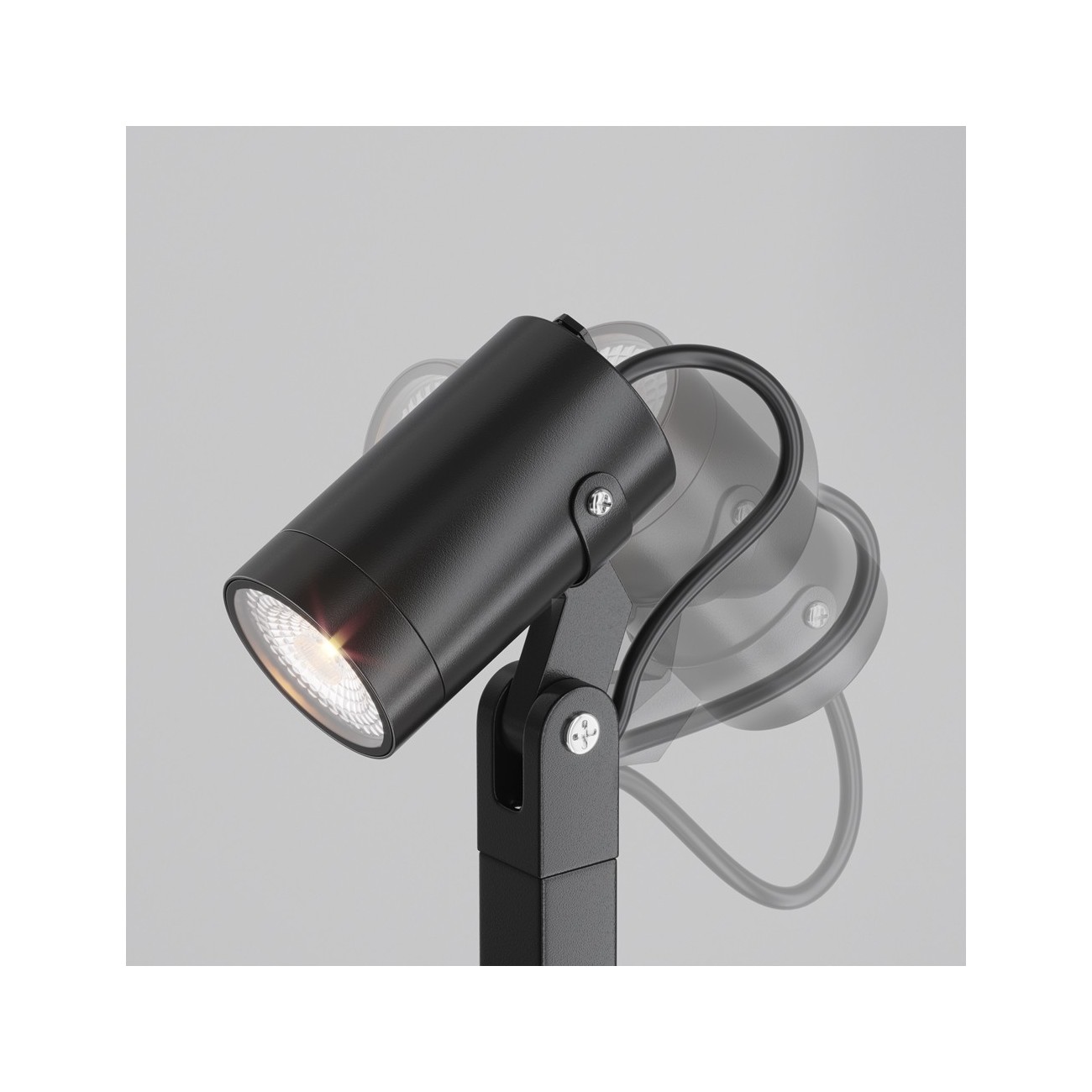 Maytoni Outdoor, Scope Floor lamp