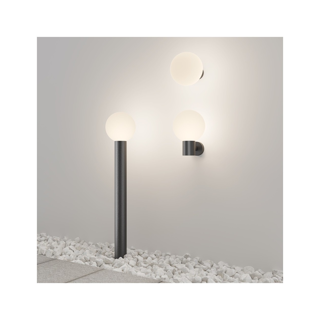 Maytoni Outdoor Lampada Paesaggistica Bold