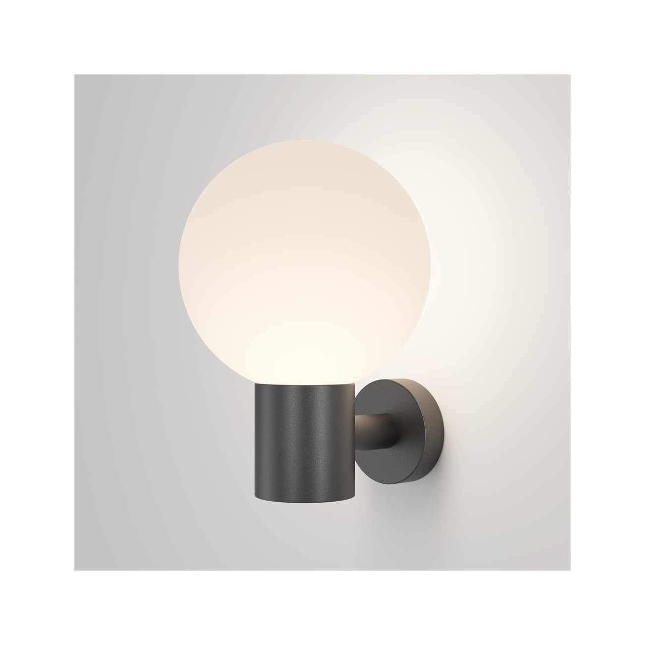 Maytoni Outdoor wall landscape lamp Bold