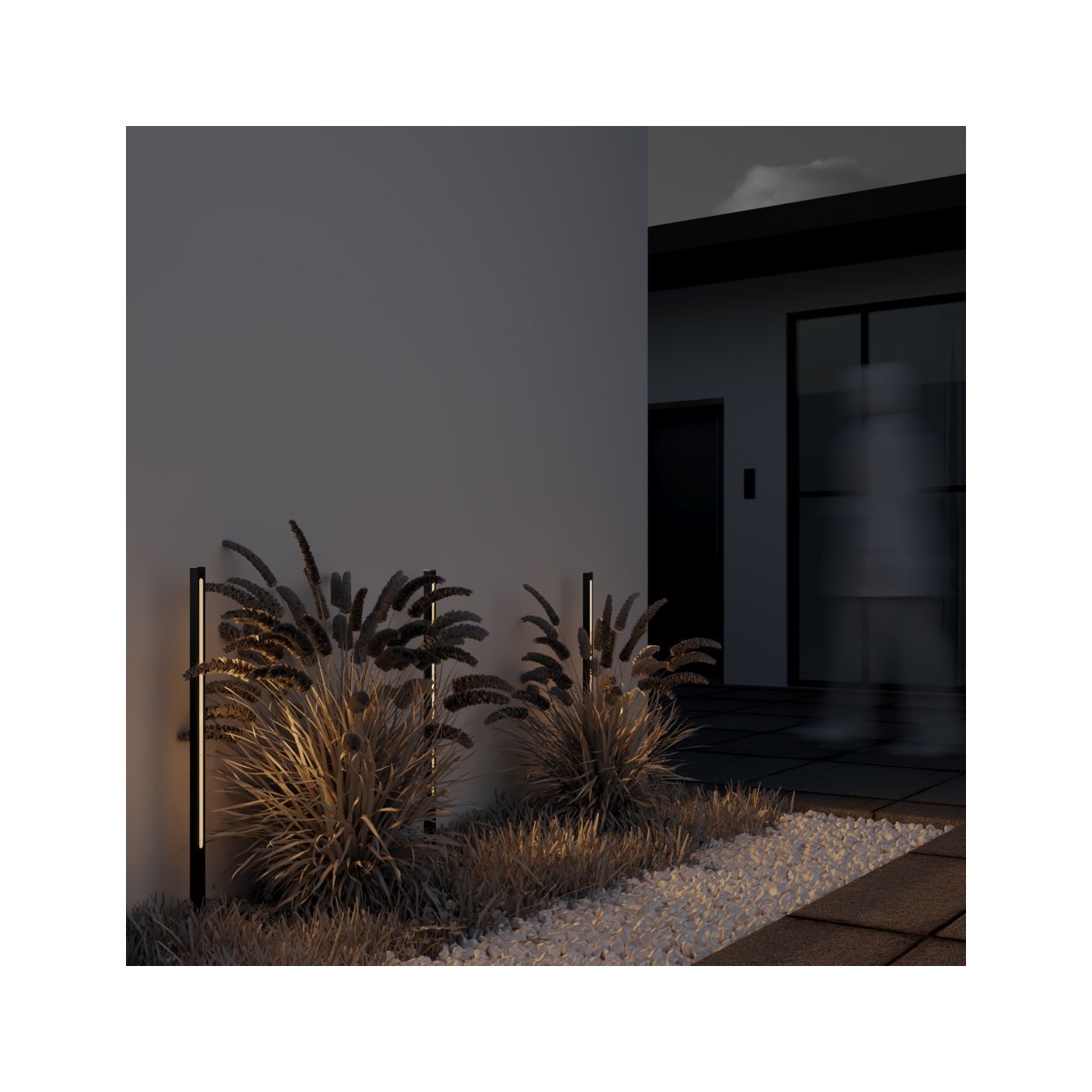 Maytoni Outdoor Lampada Paesaggistica Pole