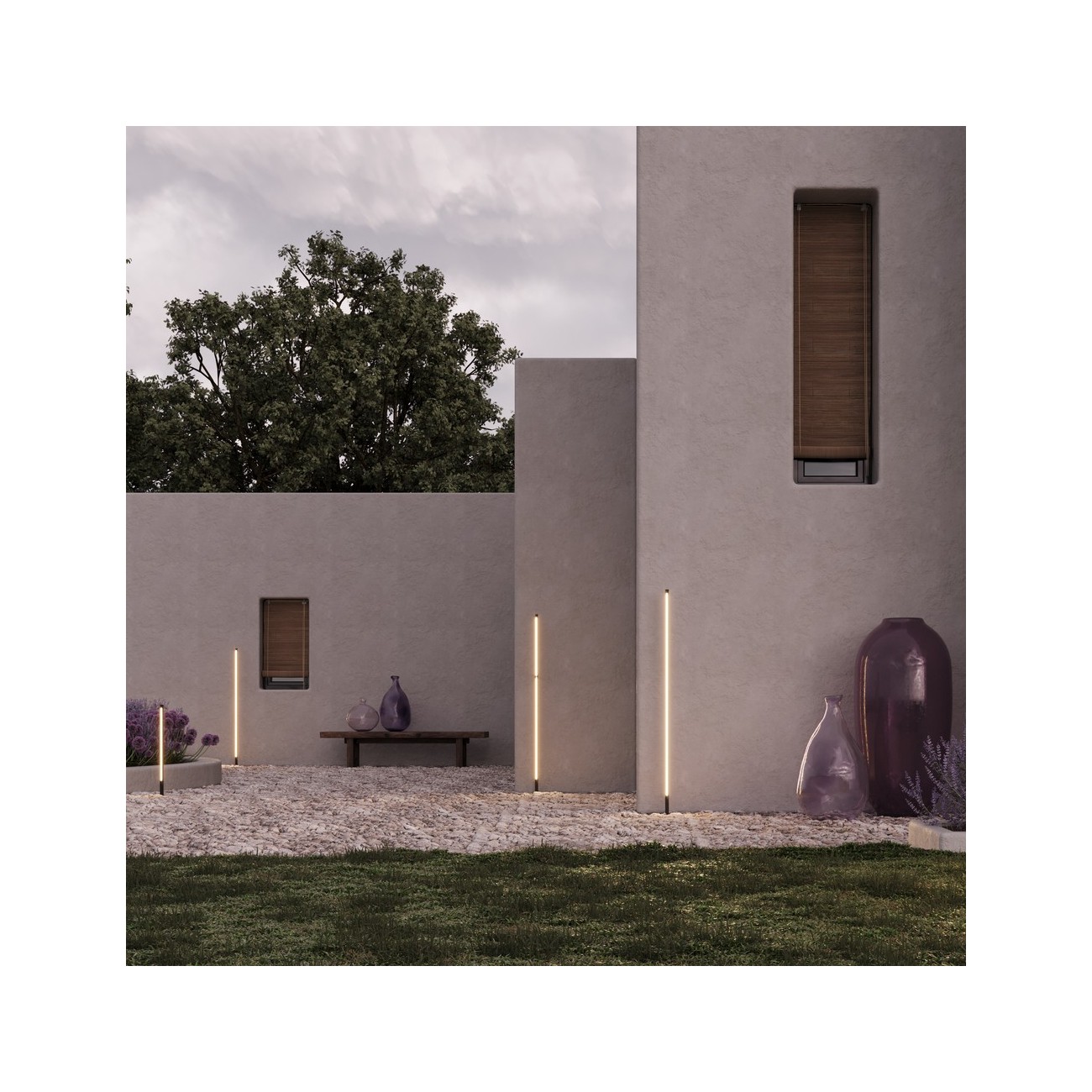 Maytoni Outdoor Lampada Paesaggistica Pole