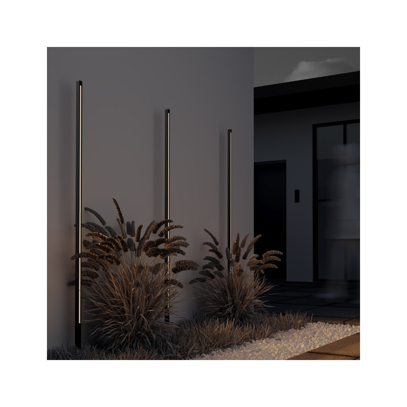 Maytoni Outdoor landscape lamp Pole