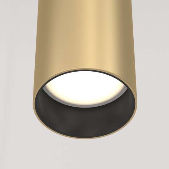 Maytoni Technical Pendant Suspension Lamp Focus