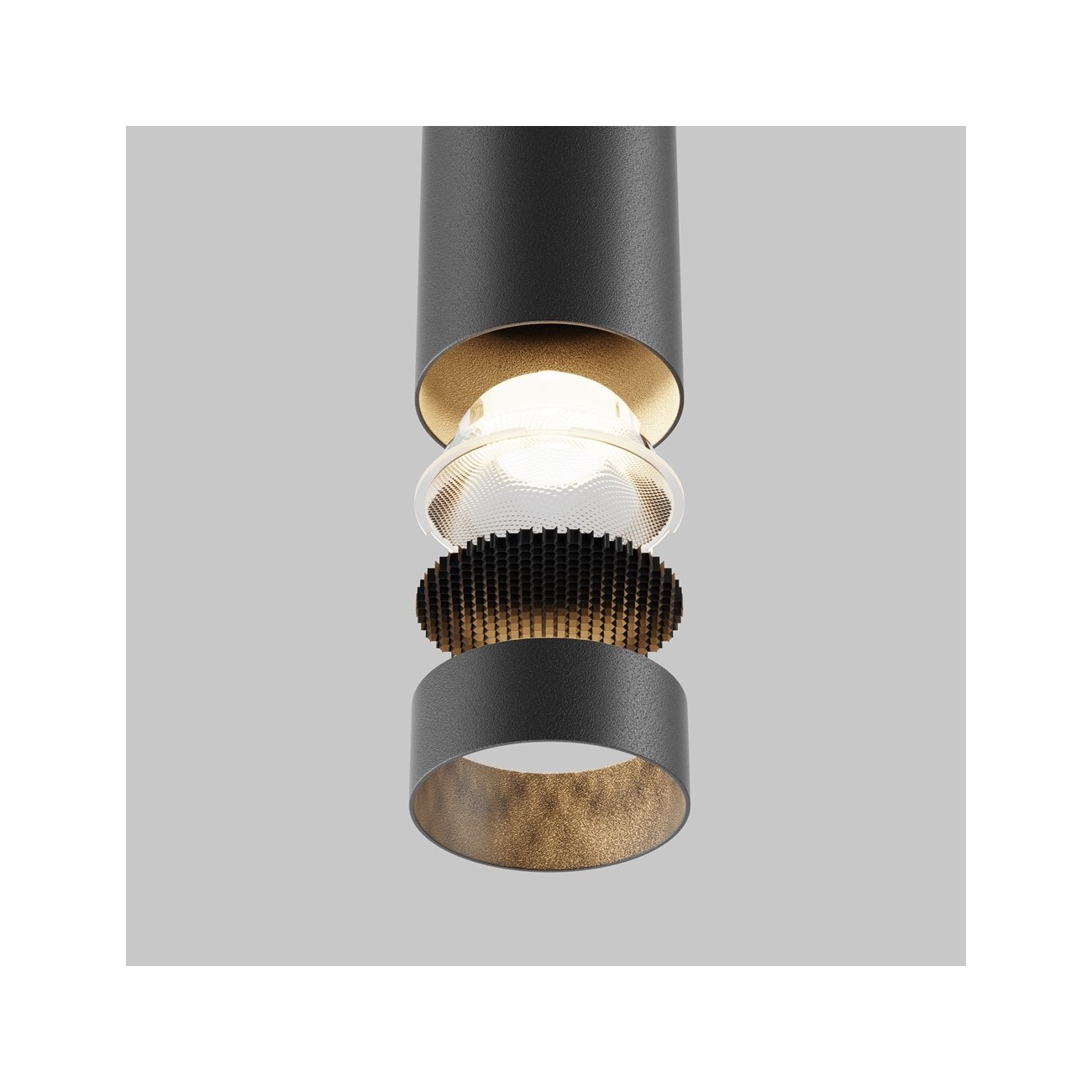 Maytoni Technical Pendant lamp a suspension Focus LED