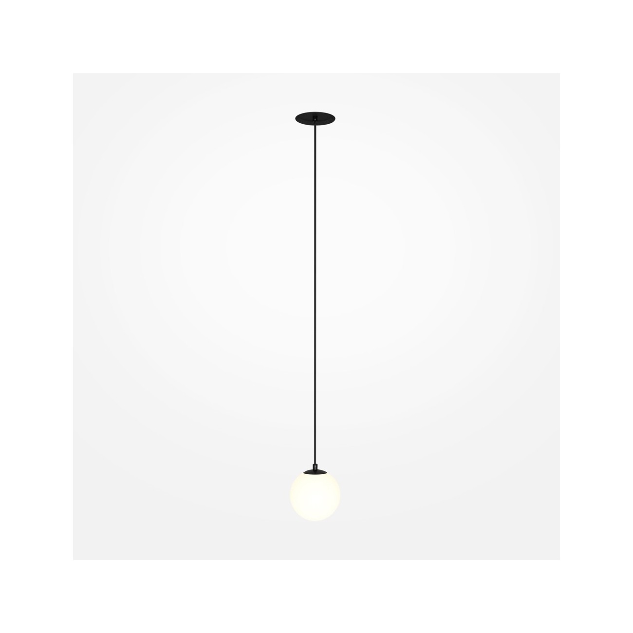 Maytoni Technical Pendant lamp a suspension Luna