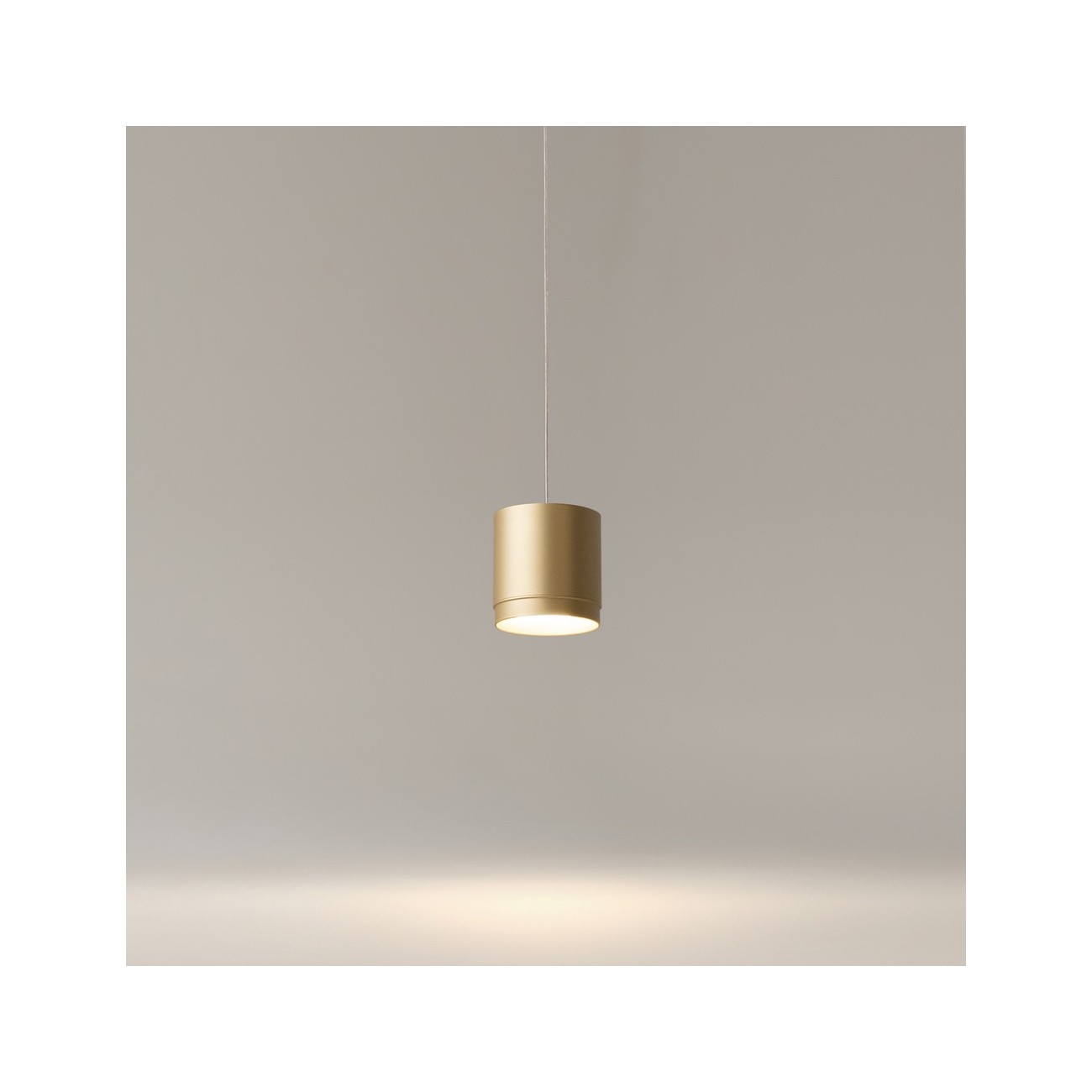 Maytoni Technical Pendant Suspension Lamp Polar