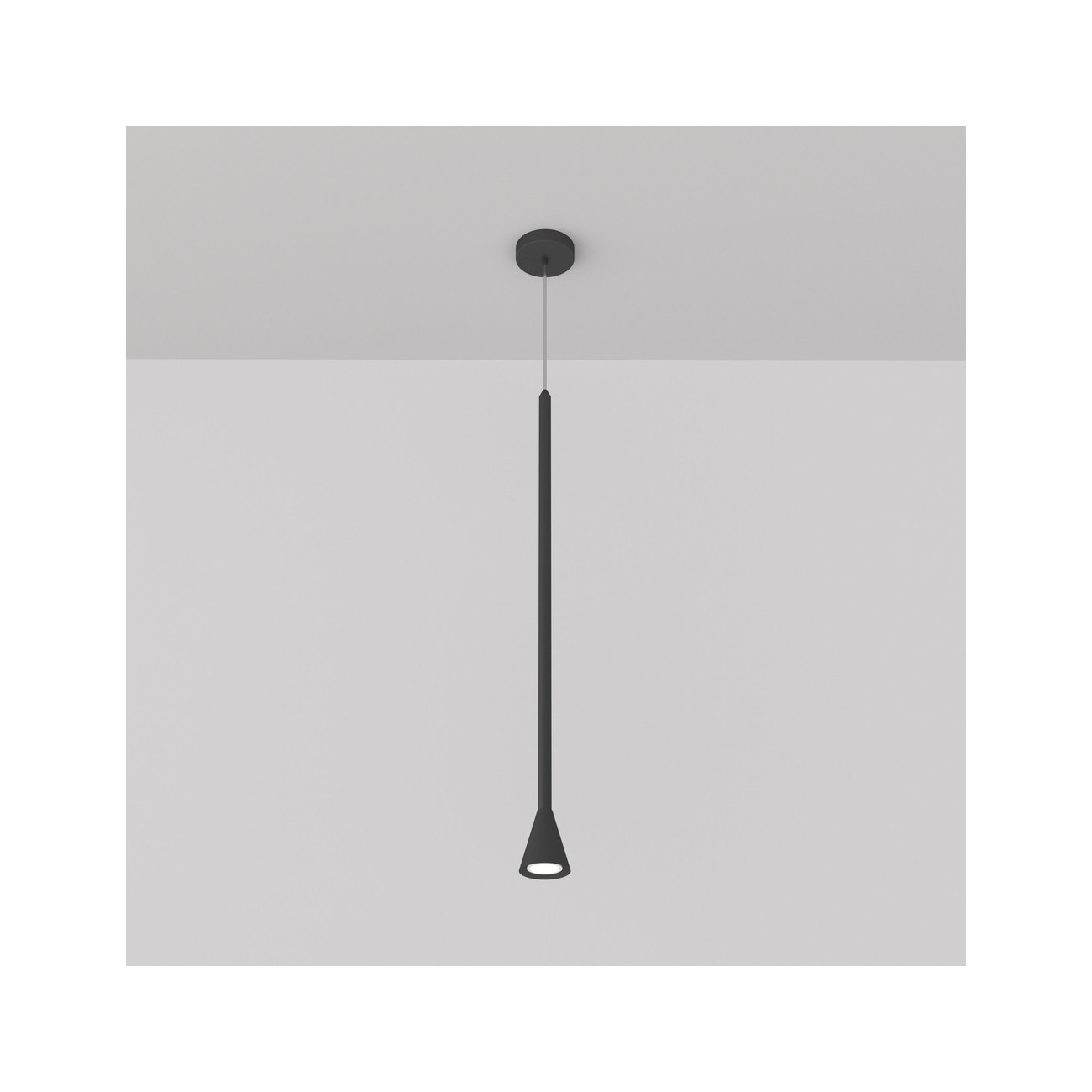 Maytoni Technical Pendant lamp a suspension Arrow