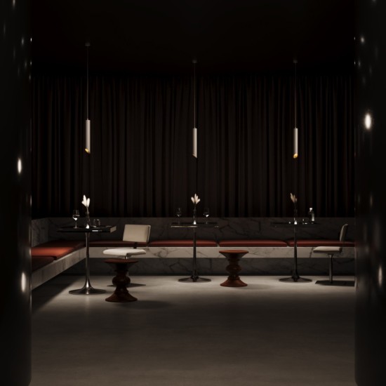 Maytoni Technical Pendant lamp a suspension Lipari