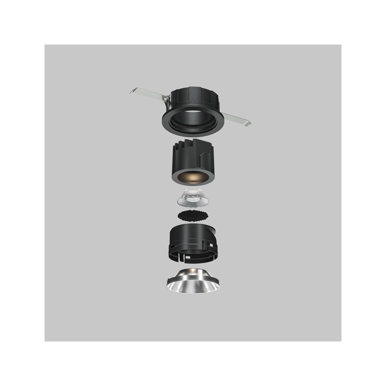 Maytoni Downlight filtro anti accecante per luce