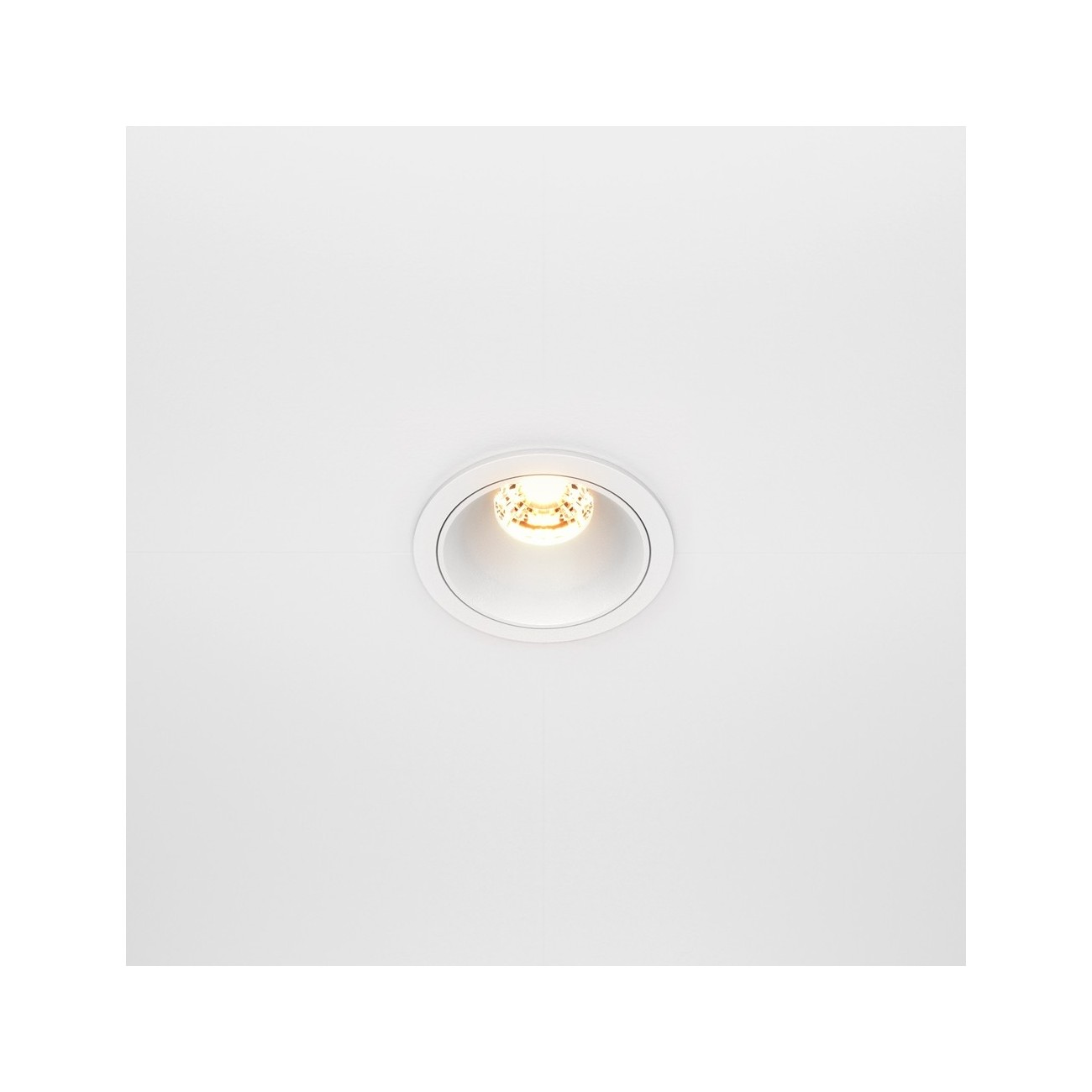 Maytoni Downlight Lampada da incasso Alfa LED