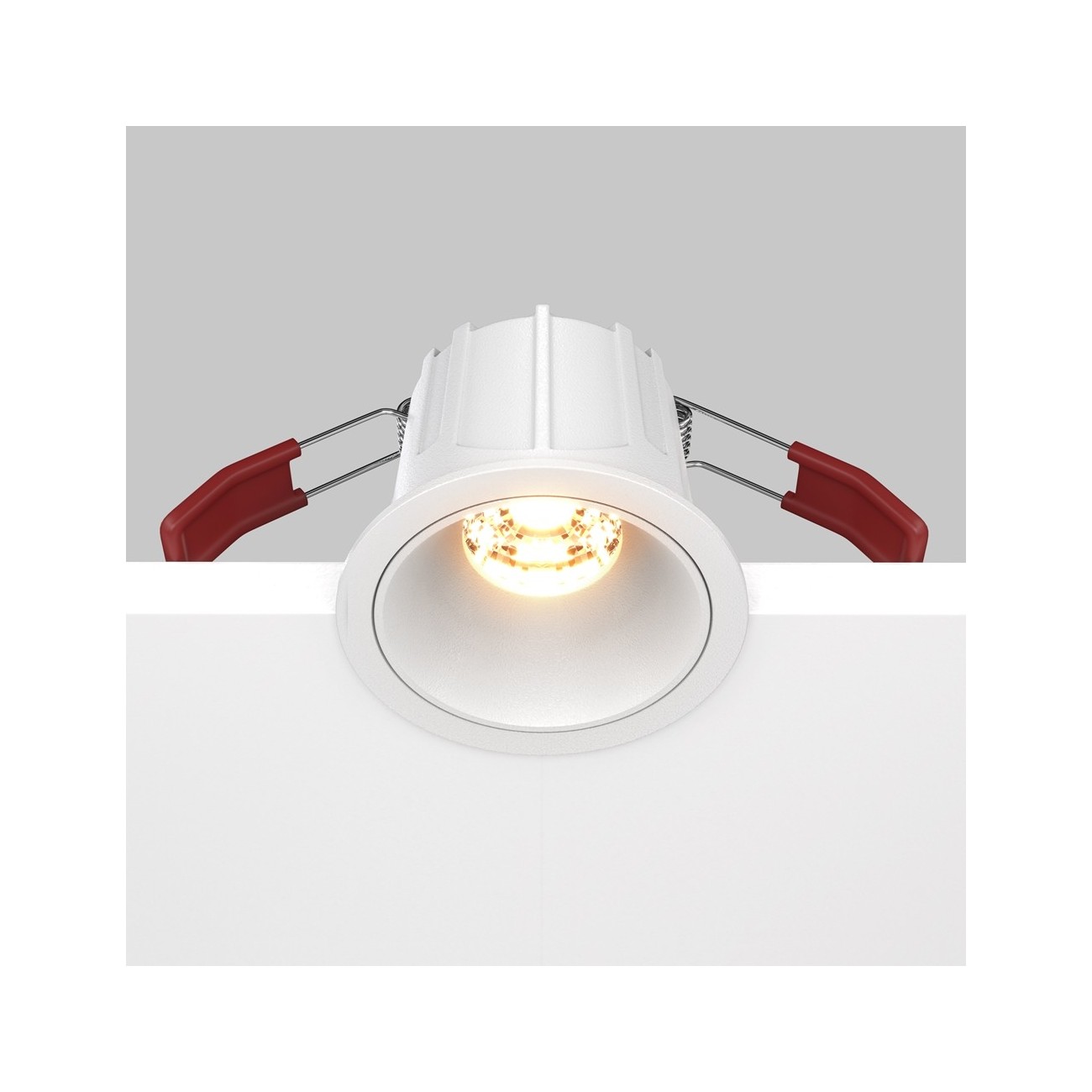 Maytoni Downlight Lampada da incasso Alfa LED