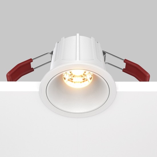 Maytoni Downlight Recessed Lamp Alfa LED