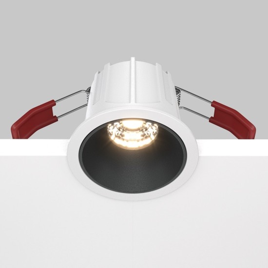 Maytoni Downlight Lampada da incasso Alfa LED