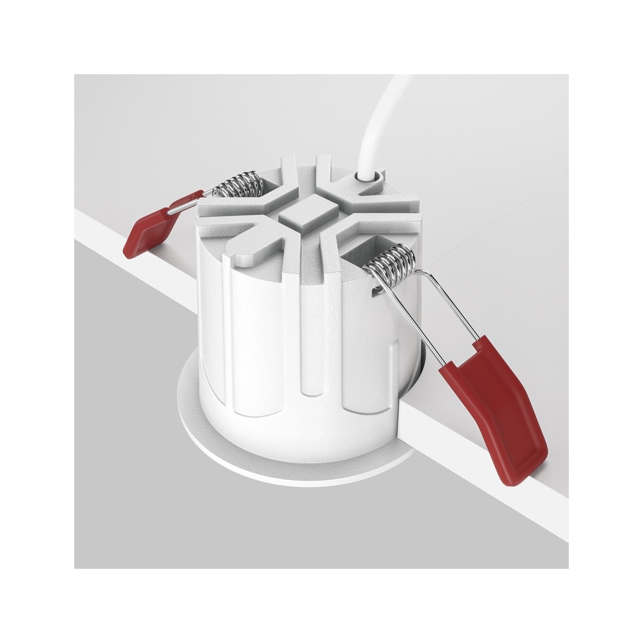 Maytoni Downlight Recessed Lamp Alfa LED