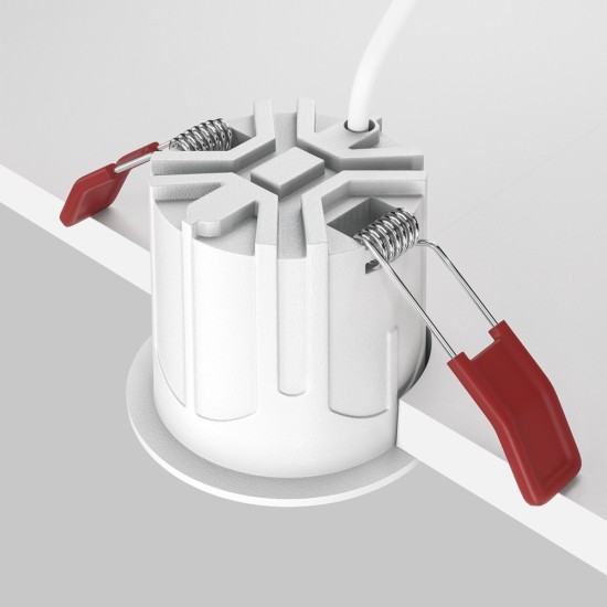 Maytoni Downlight Lampada da incasso Alfa LED