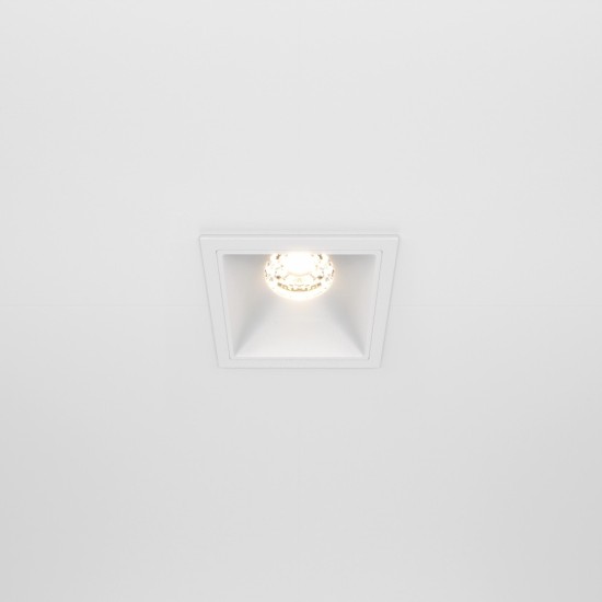 Maytoni Downlight Recessed Lamp Alfa LED