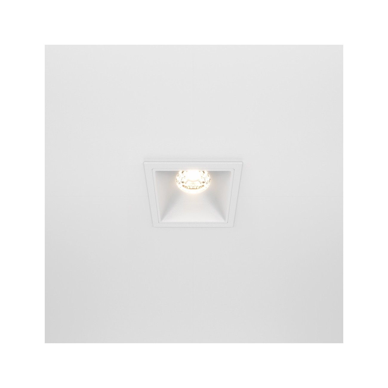 Maytoni Downlight Recessed Lamp Alfa LED
