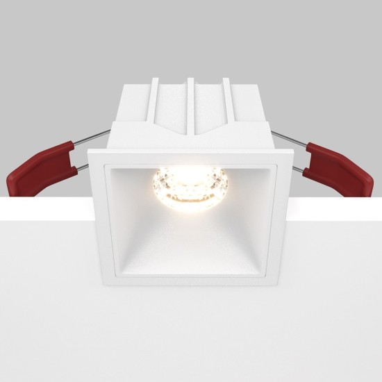 Maytoni Downlight Recessed Lamp Alfa LED