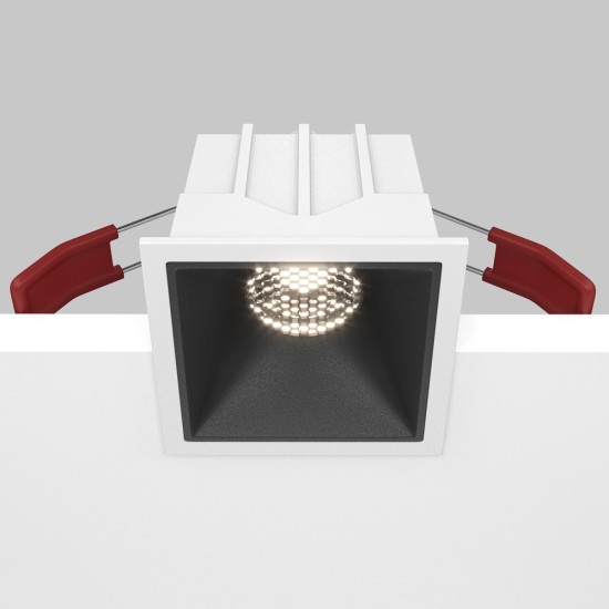 Maytoni Downlight Lampada da incasso Alfa LED