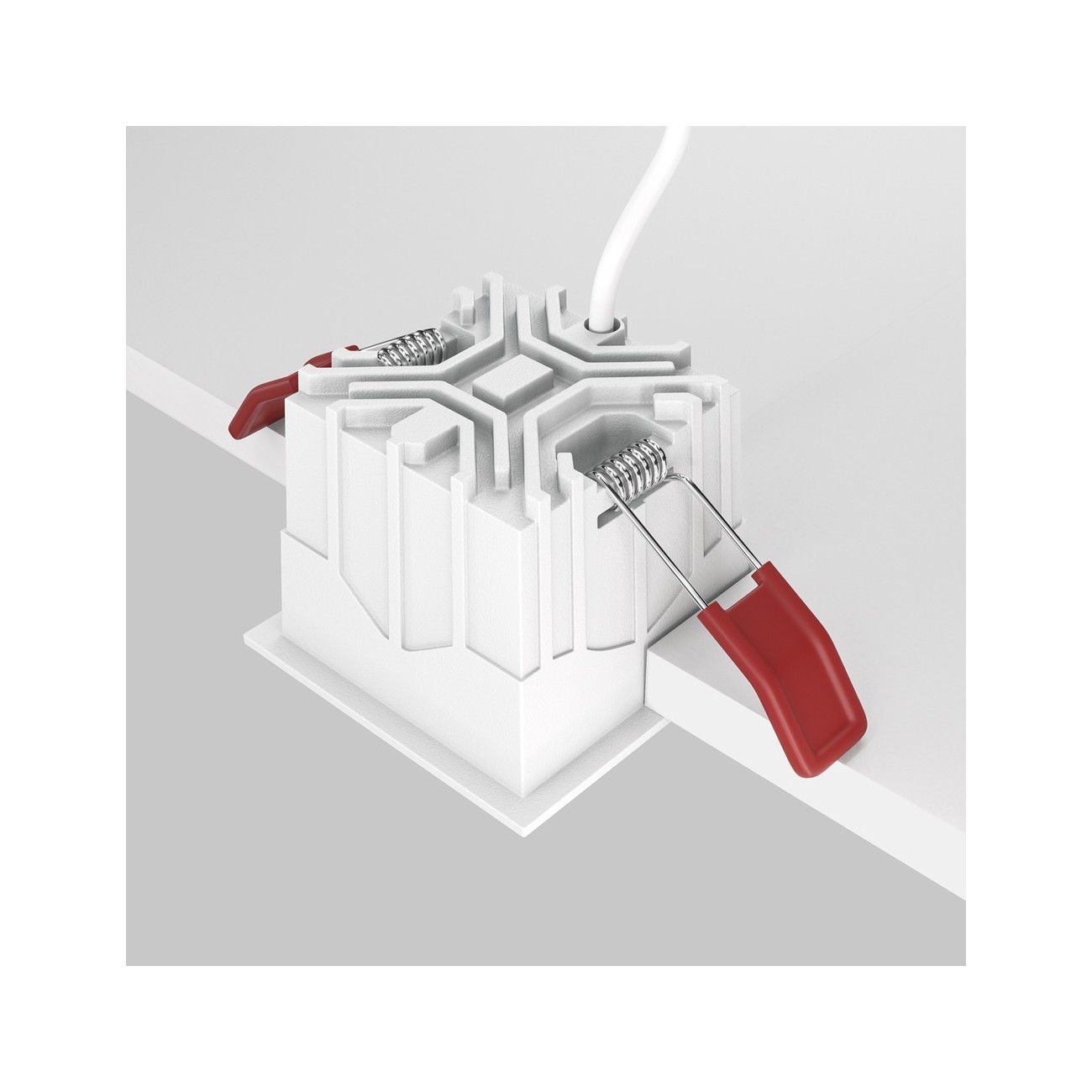 Maytoni Downlight Lampe Encassè Alfa LED