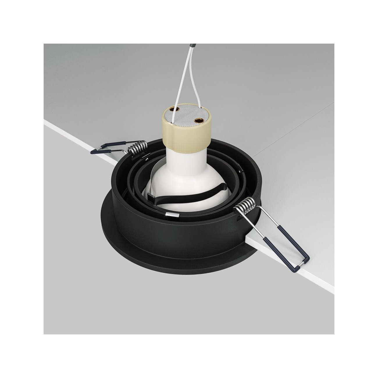 Maytoni Downlight Lampada da incasso Atom