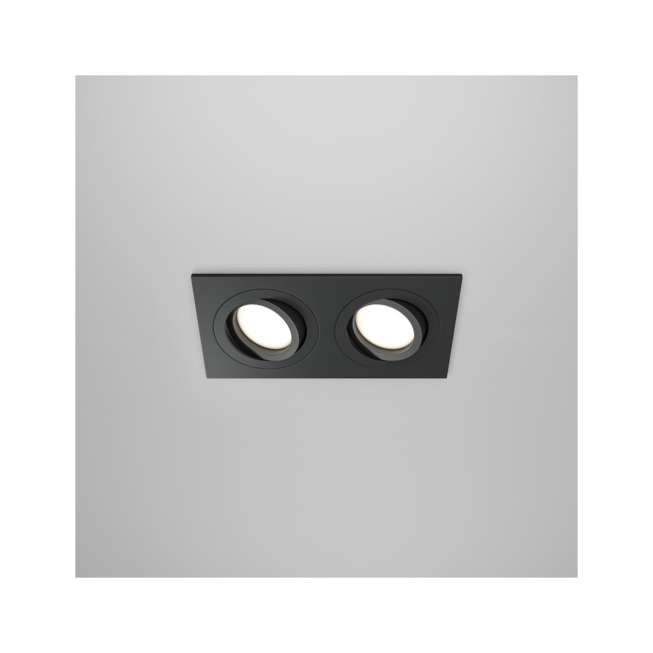 Maytoni Downlight Recessed Lamp Atom