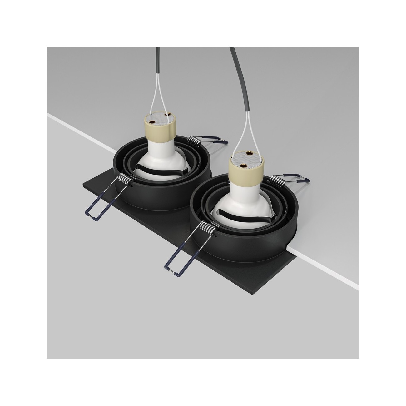 Maytoni Downlight Recessed Lamp Atom