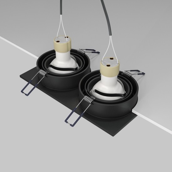 Maytoni Downlight Lampe Encassè Atom